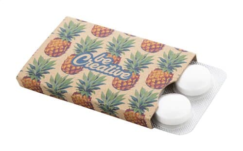 CreaMint 5 Eco Minzbonbons in individueller Verpackung