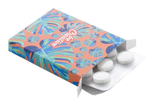 CreaMint 10 Minzbonbons in individueller Verpackung