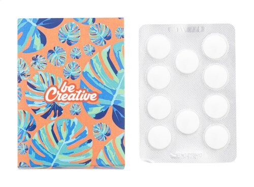 CreaMint 10 Minzbonbons in individueller Verpackung