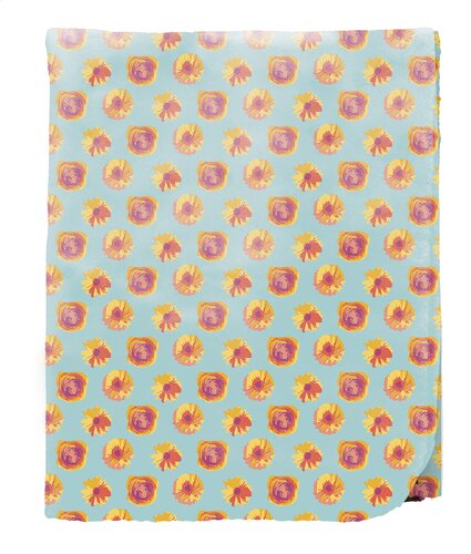 CreaFleece Individuelle Fleece-Decke, RPET
