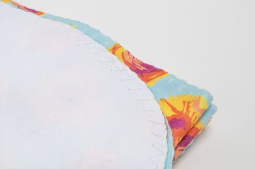 CreaFleece Individuelle Fleece-Decke, RPET