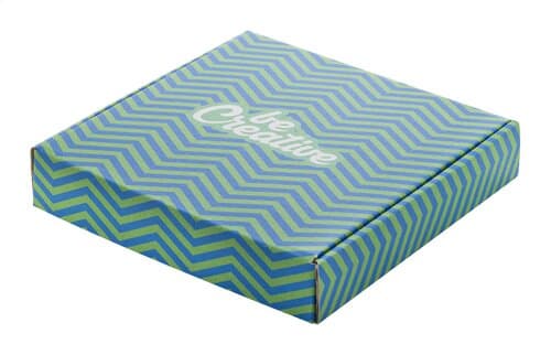 CreaBox Post Slim S flacher Versandkarton