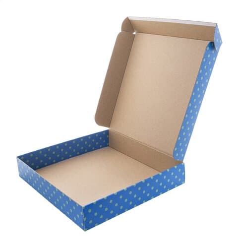 CreaBox Post Slim L flacher Versandkarton