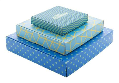 CreaBox Post Slim L flacher Versandkarton