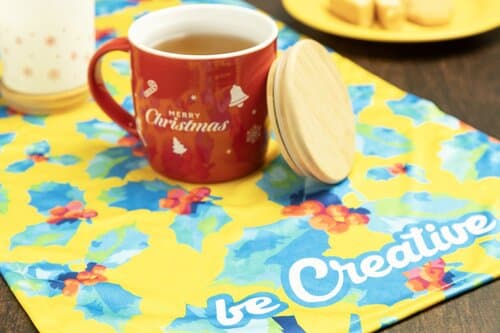 PrinTable S individueller Tischläufer RPET