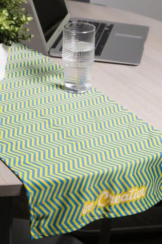 PrinTable M individueller Tischläufer RPET