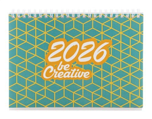 CreaDate Desk Individueller Tischkalender