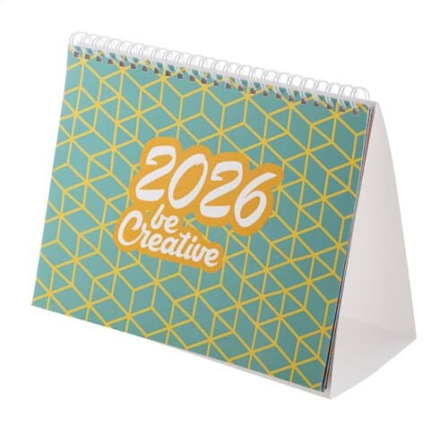 CreaDate Desk Individueller Tischkalender