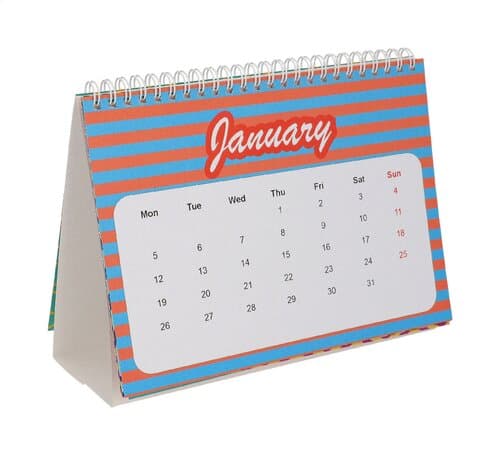 CreaDate Desk Individueller Tischkalender