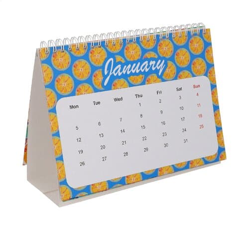 CreaDate Desk Individueller Tischkalender