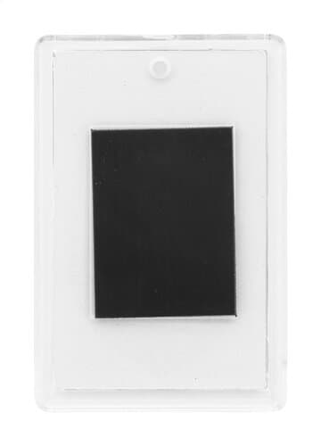 PrintMag Rect Kühlschrankmagnet