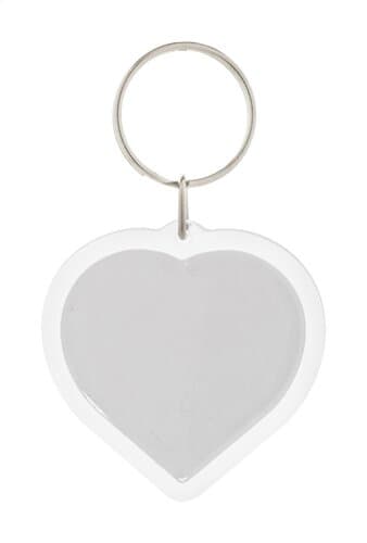 PrintFob Love Schlüsselanhänger