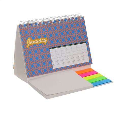 CreaDate Combo Individueller Tischkalender