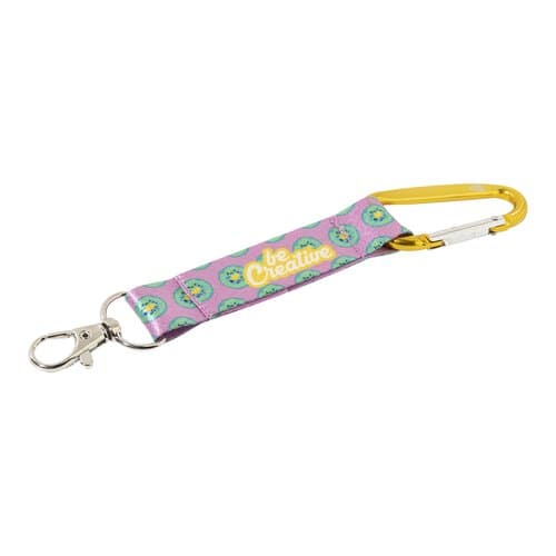 SuboRing Double Individueller Schlüsselanhänger