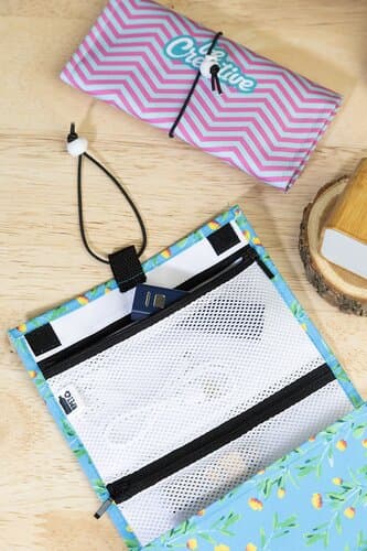 SuboBag Power Individuelle Organizer-Tasche