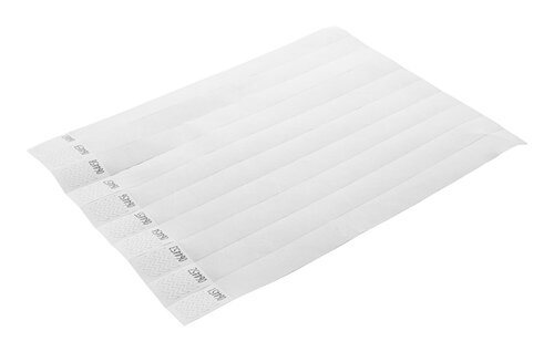 Wristvek Einlassbänder (10 Stk.)