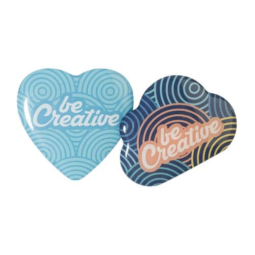 EpoFridgy Kühlschrankmagnet in Sonderform