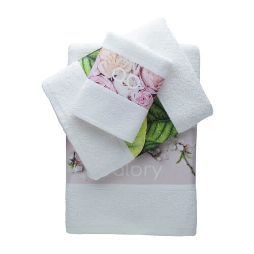 Subowel S Tuch mit Sublimationsdruck