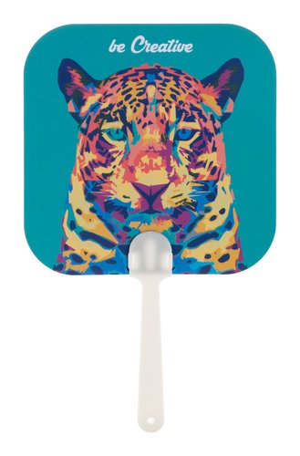 Digibreeze Fächer in Einzelform