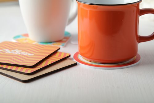 Brew Untersetzer