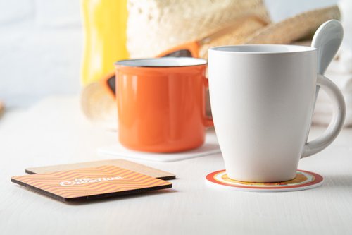 Brew Untersetzer