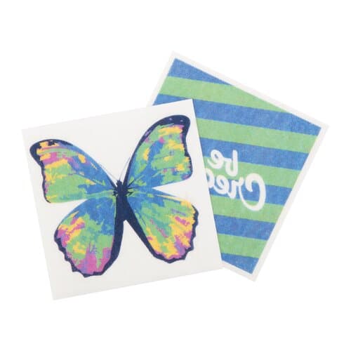 Maori Tattoo zum Aufkleben