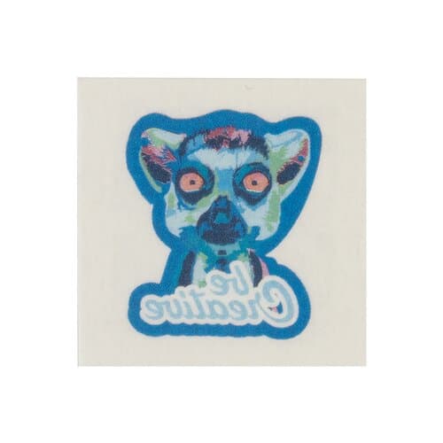 Maori Tattoo zum Aufkleben