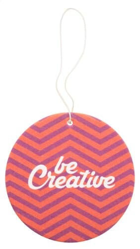 CreaScent Lufterfrischer in Sonderform