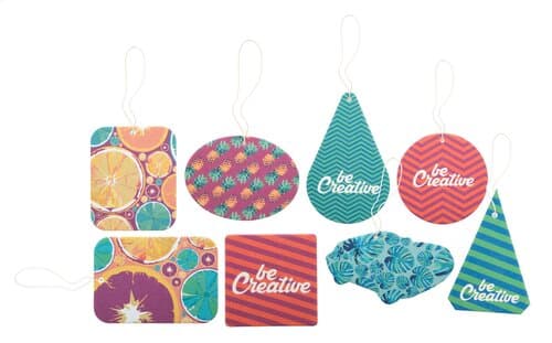 CreaScent Lufterfrischer in Sonderform