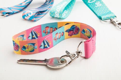 SuboFob Schlüsselanhänger