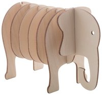 Noah Untersetzer-Set, Hippo