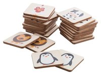 Immermor Memoryspiel Tiere