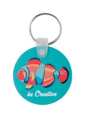 Foamy A Schlüsselanhänger