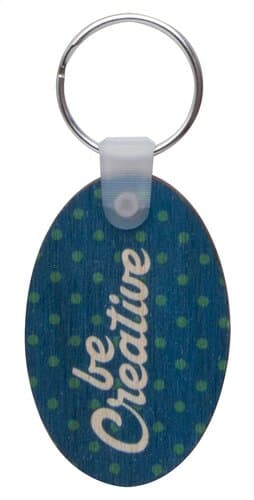 Woody B Schlüsselanhänger