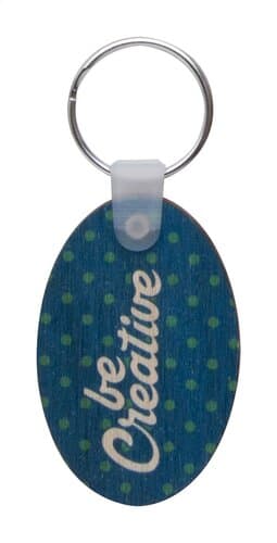 Woody B Schlüsselanhänger