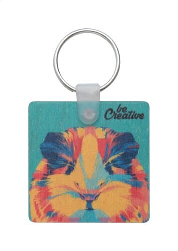 Woody C Schlüsselanhänger