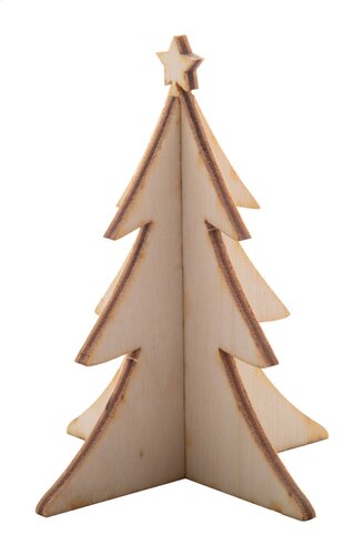 CreaX Weihnachtskarte, Tannenbaum