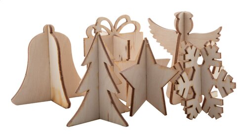 CreaX Weihnachtskarte, Tannenbaum
