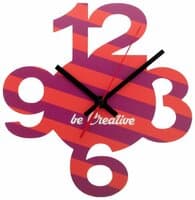 BeTime 12 Wanduhr