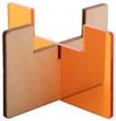 Candix Teelichthalter