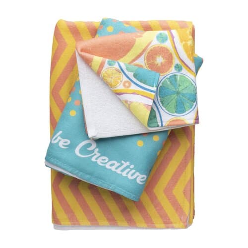 CreaTowel S Sublimations-Handtuch