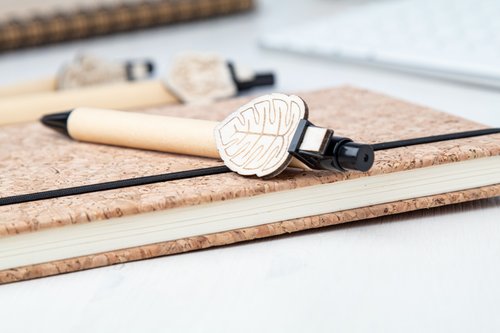 CreaClip Eco Kugelschreiber