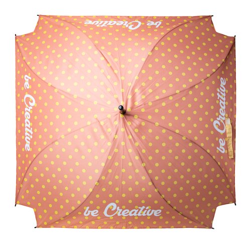 CreaRain Square Individueller Regenschirm