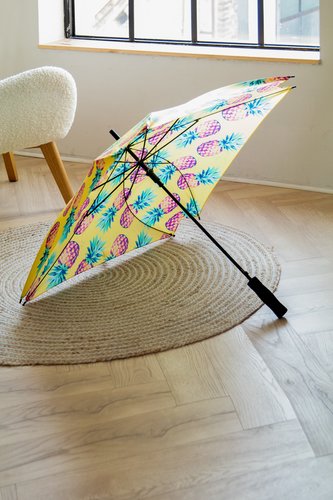 CreaRain Square Individueller Regenschirm