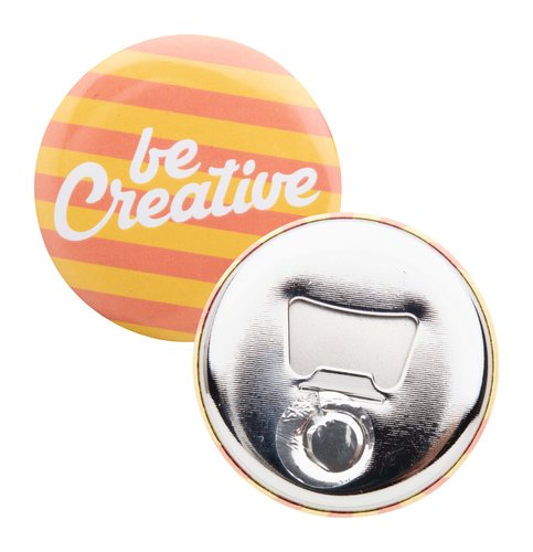 MagBadge Bottle Button-Flaschenöffner