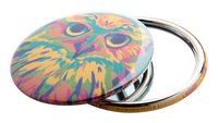 BeautyBadge ButtonTaschenspiegel