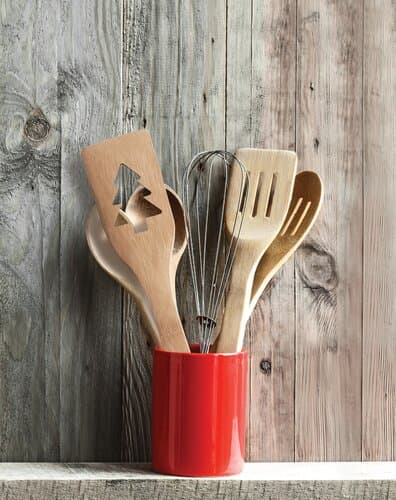 Sandtrask Kochlöffel