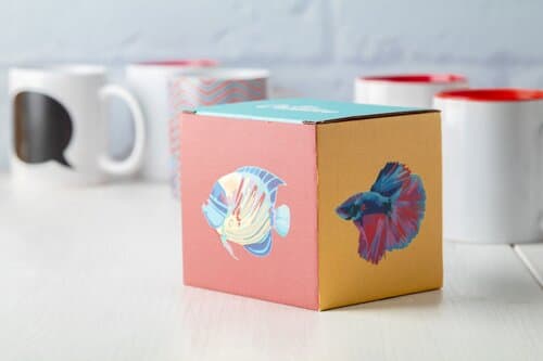 CreaBox Mug A Individuelle Box