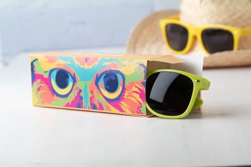 CreaBox Sunglasses A Individuelle Box