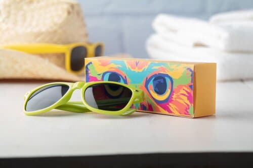 CreaBox Sunglasses A Individuelle Box